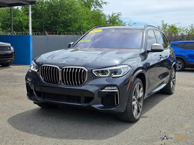 2020 BMW X5 M50i