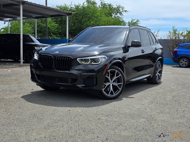 2022 BMW X5 xDrive45e
