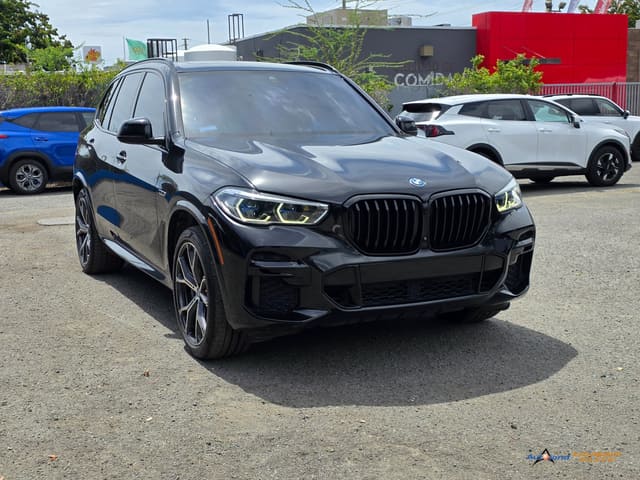 2022 BMW X5 xDrive45e