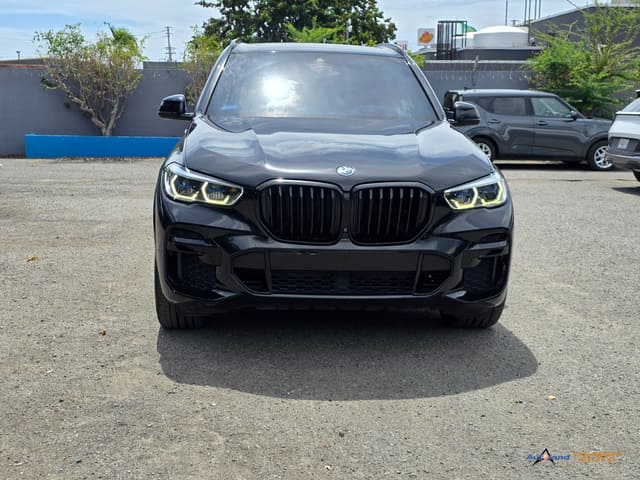 2022 BMW X5 xDrive45e