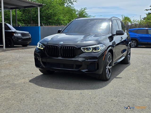 2022 BMW X5 xDrive45e