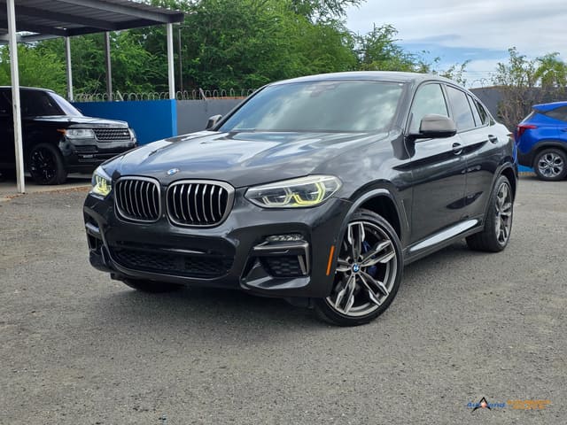 2020 BMW X4 M40i