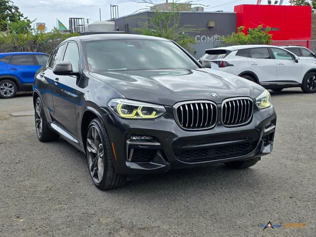 2020 BMW X4 M40i