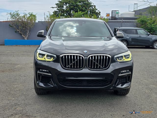 2020 BMW X4 M40i