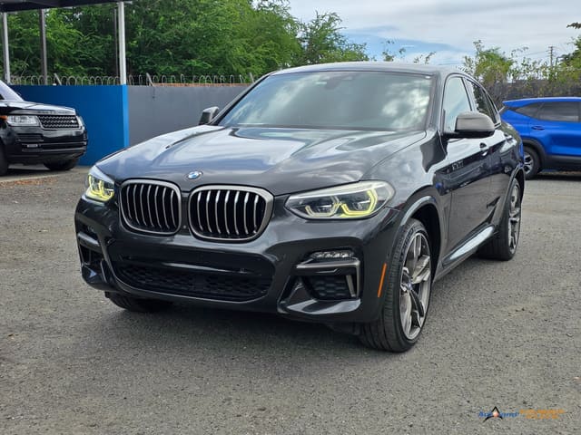 2020 BMW X4 M40i