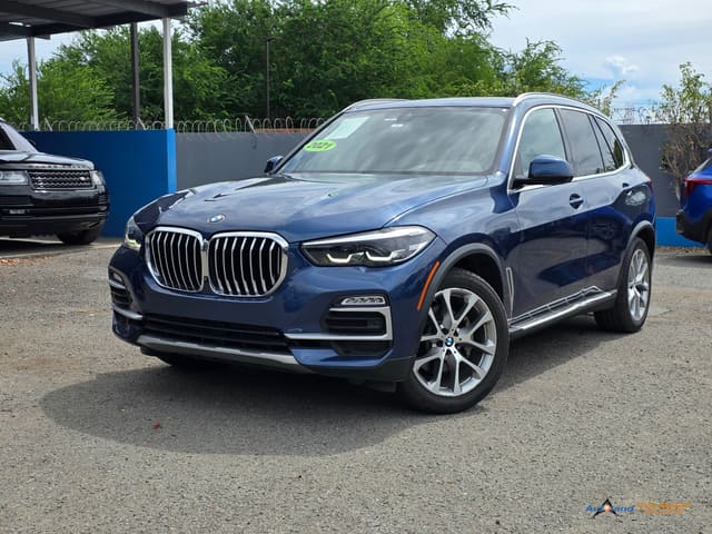2021 BMW X5 sDrive40i