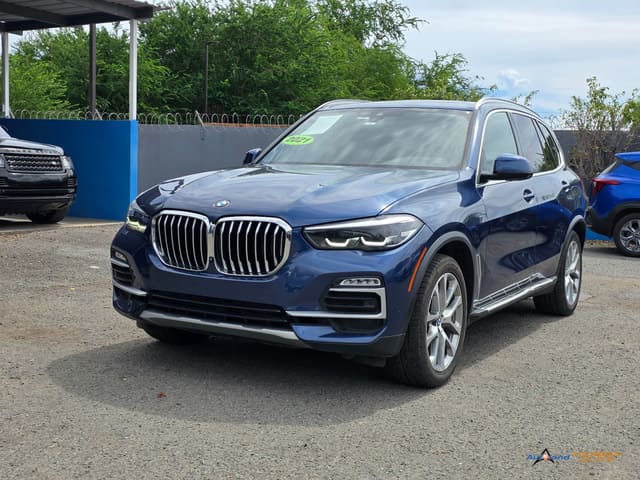 2021 BMW X5 sDrive40i