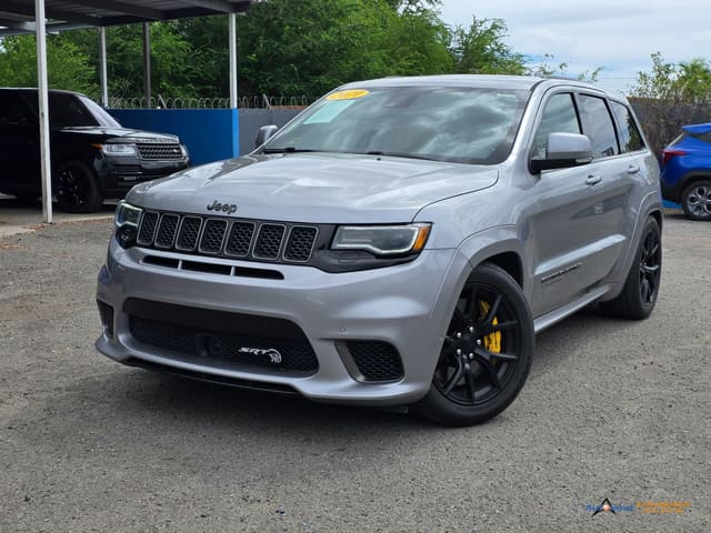 2019 Jeep Grand Cherokee Trackhawk