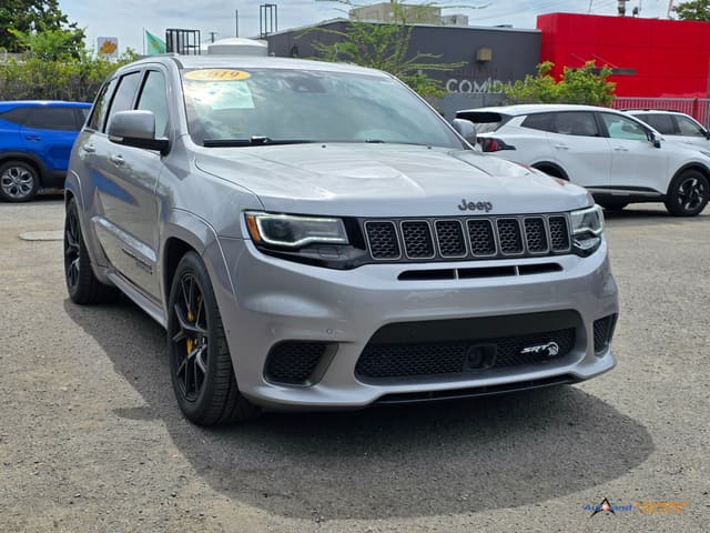 2019 Jeep Grand Cherokee Trackhawk