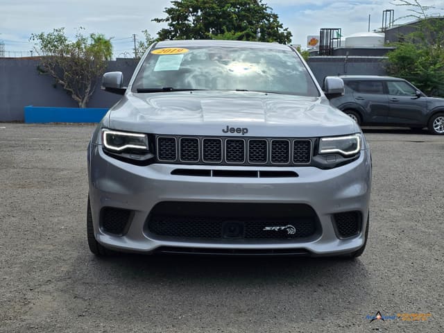 2019 Jeep Grand Cherokee Trackhawk