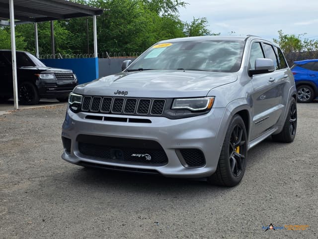 2019 Jeep Grand Cherokee Trackhawk