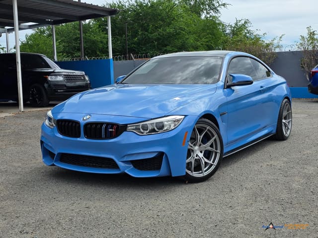 2015 BMW M4
