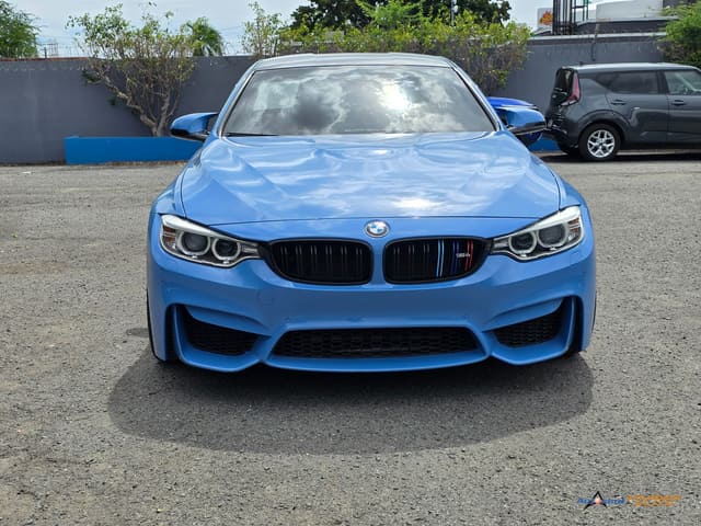 2015 BMW M4