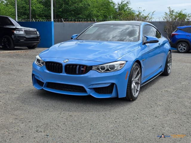2015 BMW M4