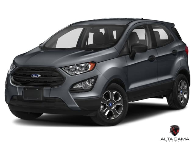 2021 Ford EcoSport