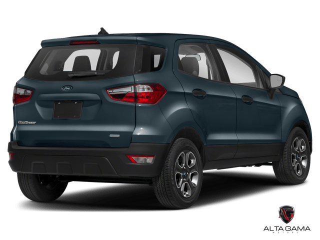2021 Ford EcoSport