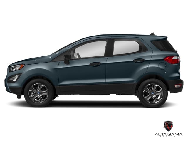 2021 Ford EcoSport