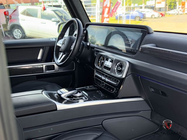 2023 Mercedes-Benz G-Class