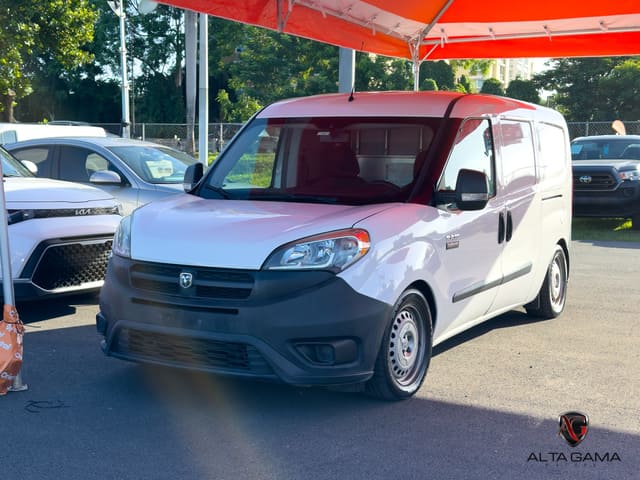 2018 Ram ProMaster City Cargo Van