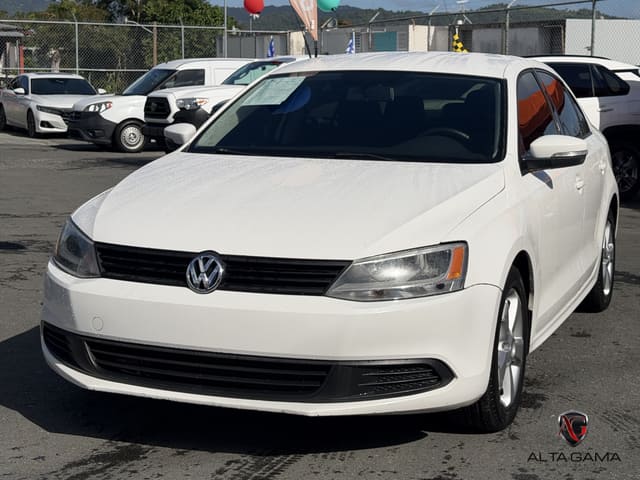 2011 Volkswagen Jetta Sedan