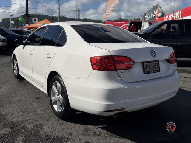 2011 Volkswagen Jetta Sedan