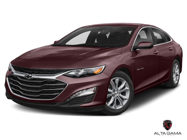 2020 Chevrolet Malibu LT