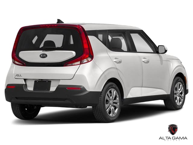 2021 Kia Soul LX