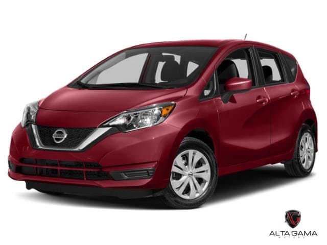 2019 Nissan Versa Note S