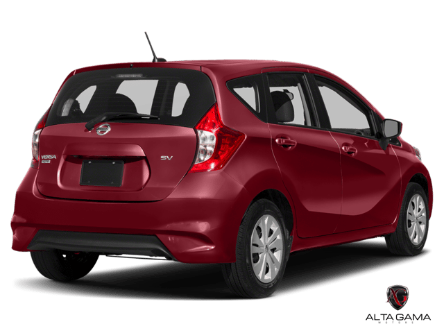2019 Nissan Versa Note S