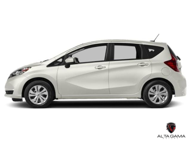 2019 Nissan Versa Note S