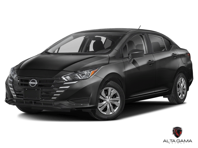 2023 Nissan Versa S