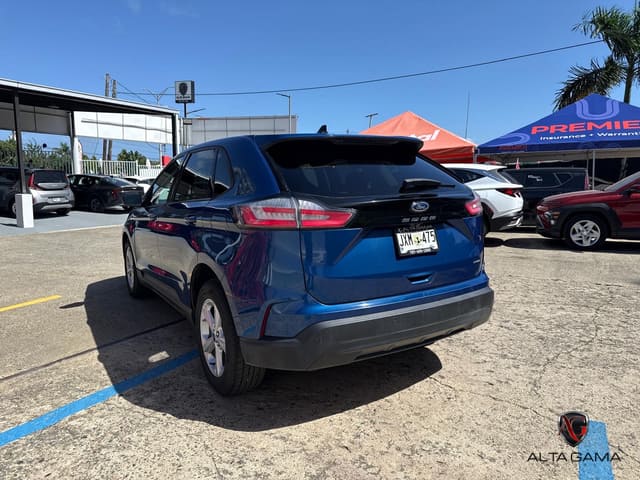 2022 Ford Edge SE