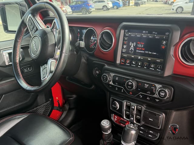 2021 Jeep Gladiator Rubicon