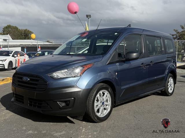 2022 Ford Transit Connect Wagon XL