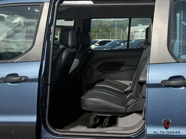 2022 Ford Transit Connect Wagon XL