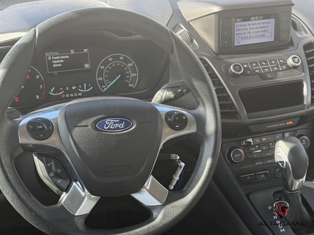 2022 Ford Transit Connect Wagon XL