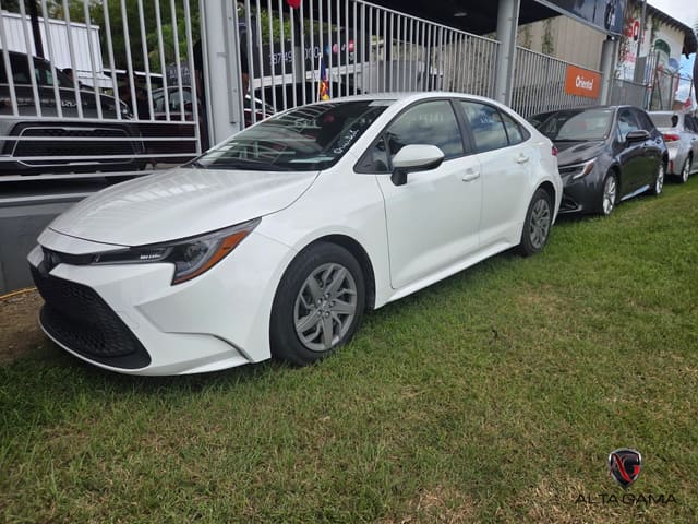 2022 Toyota Corolla L