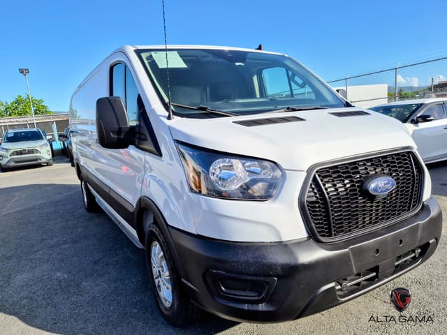 2024 Ford Transit Cargo Van