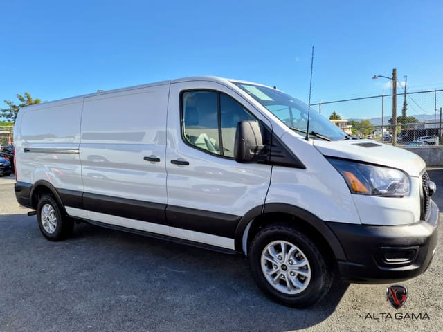 2024 Ford Transit Cargo Van