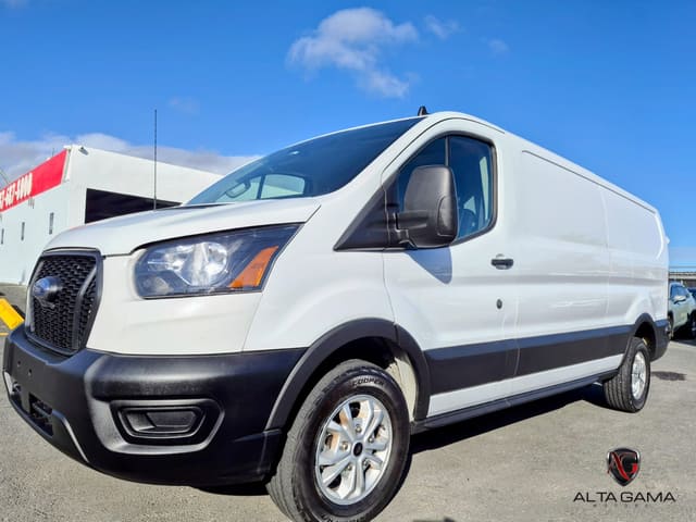 2024 Ford Transit Cargo Van