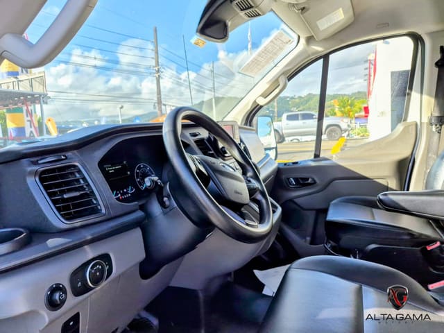 2024 Ford Transit Cargo Van