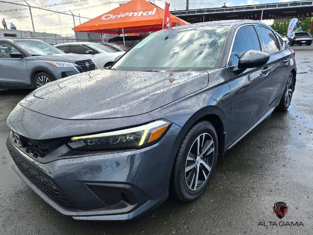 2022 Honda Civic Hatchback LX