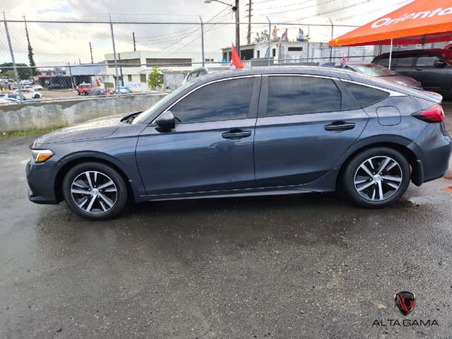 2022 Honda Civic Hatchback LX