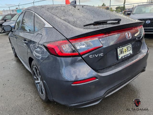 2022 Honda Civic Hatchback LX