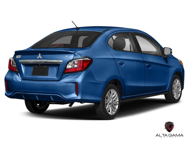 2024 Mitsubishi Mirage G4 SE