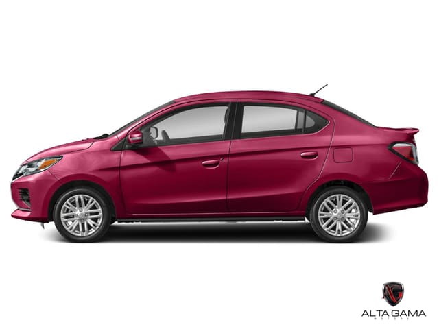 2024 Mitsubishi Mirage G4 SE