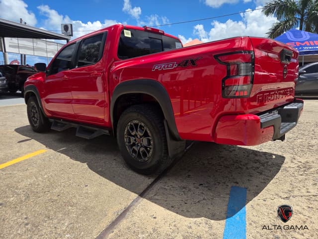 2023 Nissan Frontier S