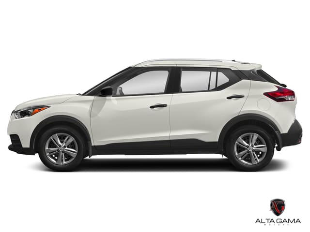 2018 Nissan Kicks S