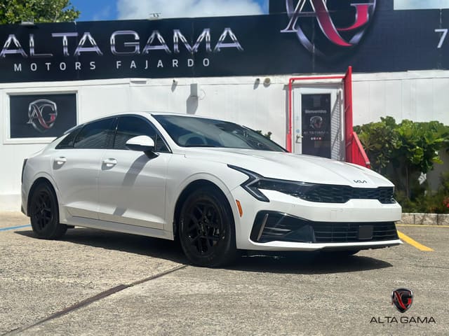 2025 Kia K5 LXS