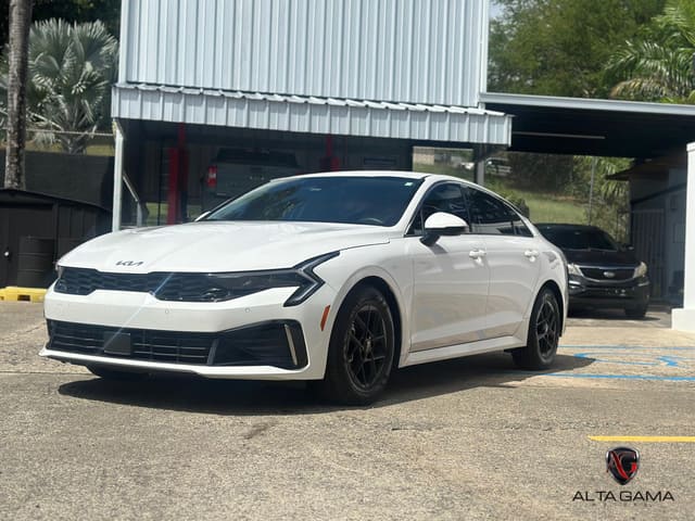2025 Kia K5 LXS